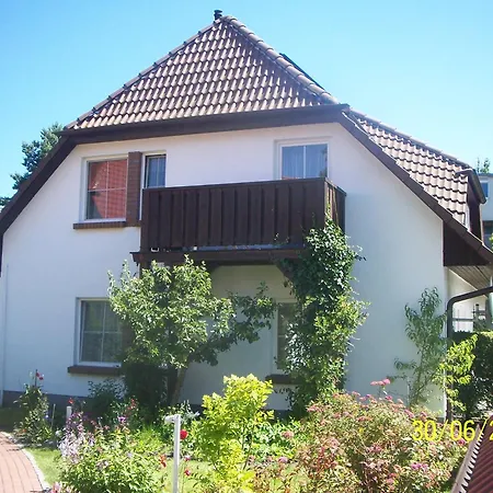 Hägerende 66a Haus Ankerplatz Peildeck Apartment Ostseeheilbad Zingst