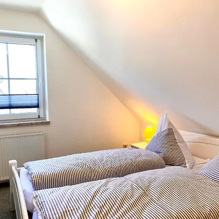 Apartment Hägerende 66a Haus Ankerplatz Peildeck *