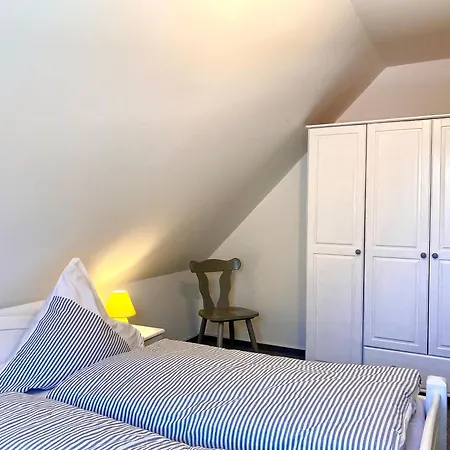 Apartment Hägerende 66a Haus Ankerplatz Peildeck *