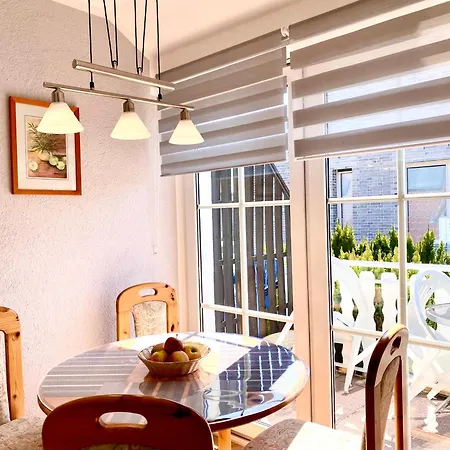 Hägerende 66a Haus Ankerplatz Peildeck Apartment